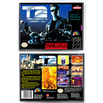 T2 Terminator 2: Judgement Day